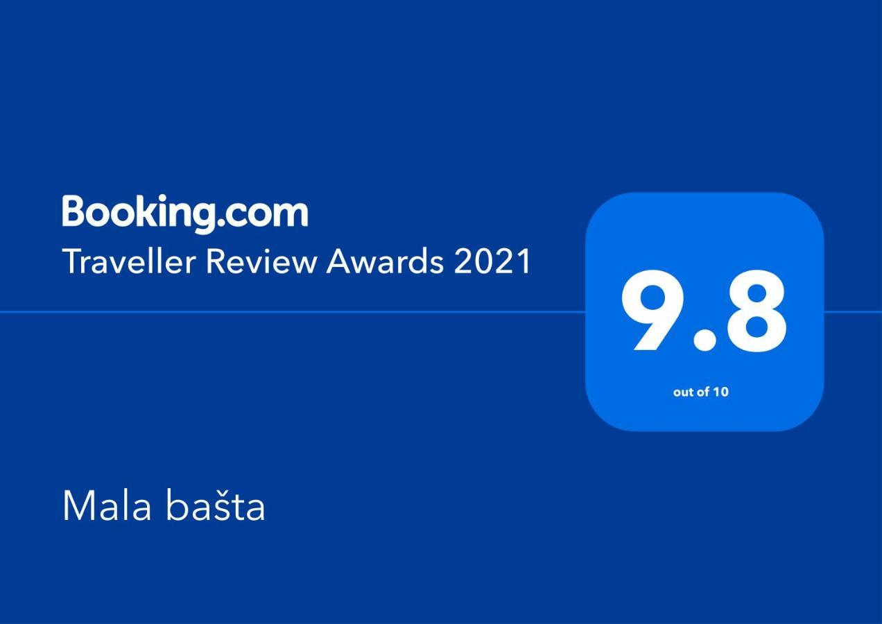 Mala Basta Διαμέρισμα Bajina Basta Εξωτερικό φωτογραφία